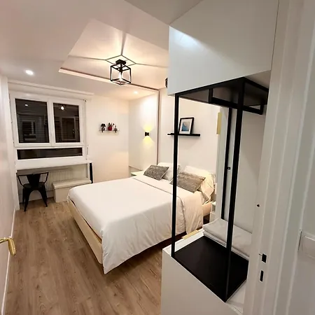 Apartmán Le Cocoon Des Lierres Survilliers