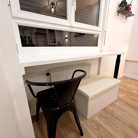 Apartmán Le Cocoon Des Lierres